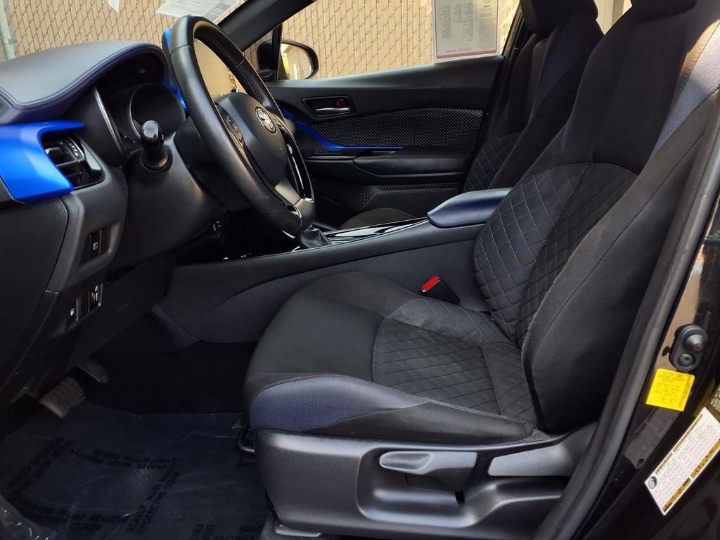 2020 Toyota C-HR XLE