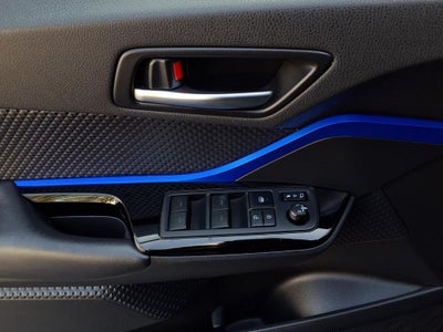 2020 Toyota C-HR XLE