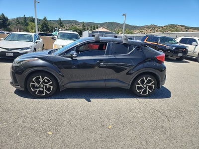 2020 Toyota C-HR XLE