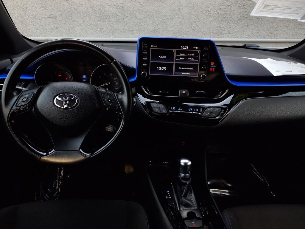 2020 Toyota C-HR XLE