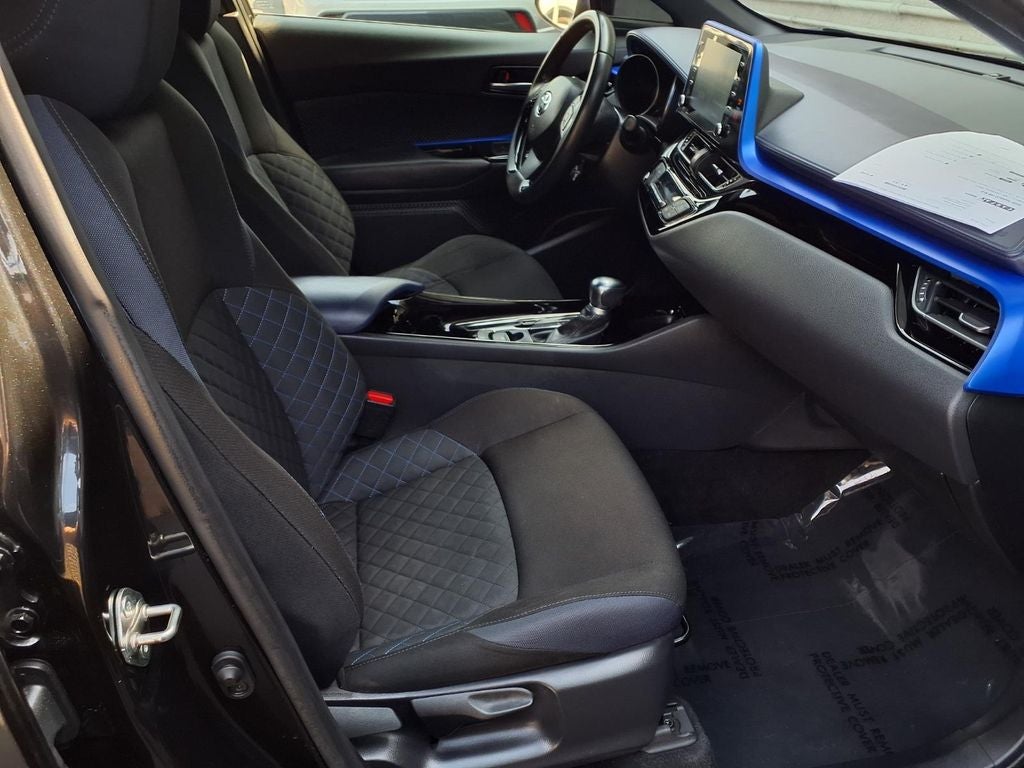 2020 Toyota C-HR XLE