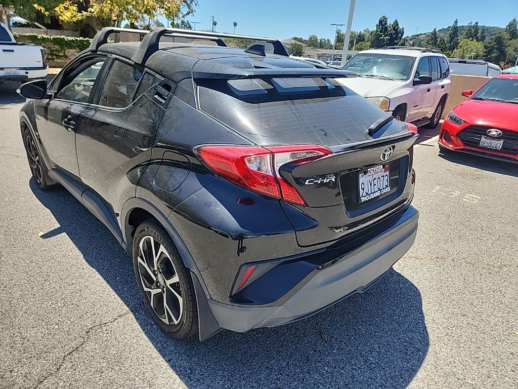 2020 Toyota C-HR XLE