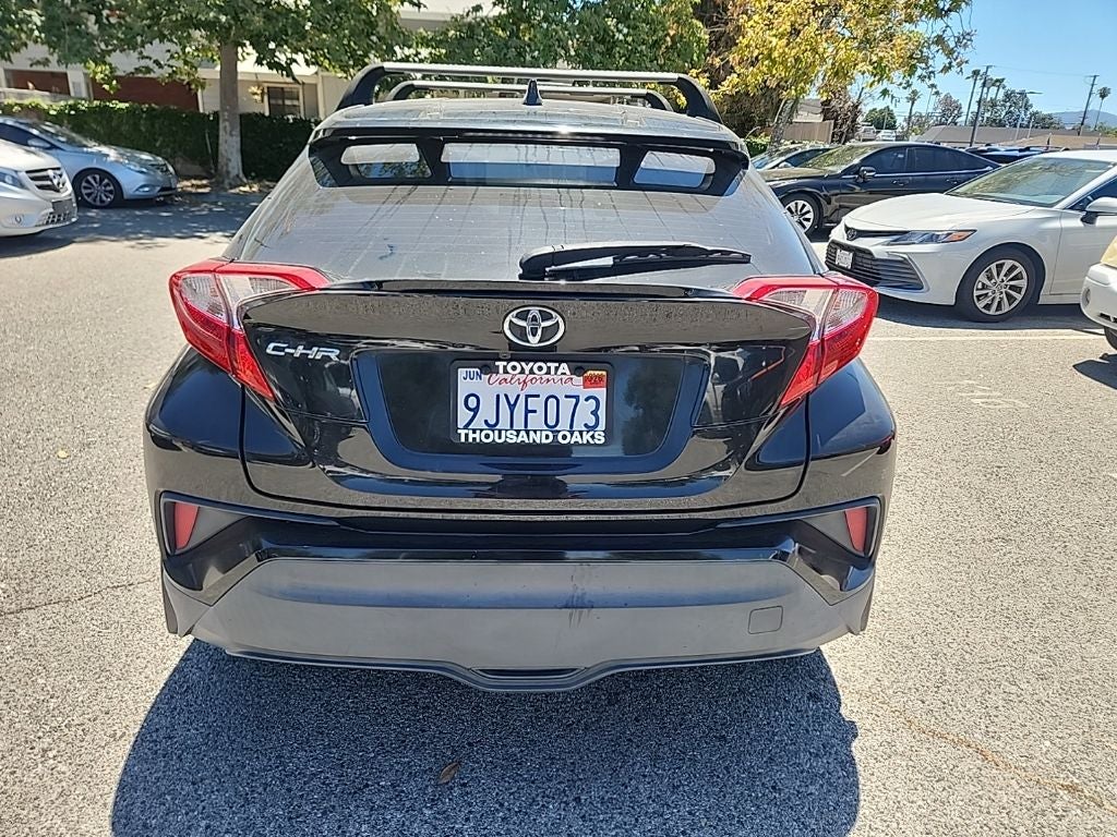 2020 Toyota C-HR XLE