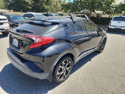 2020 Toyota C-HR XLE