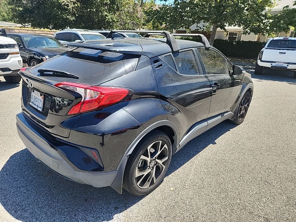 2020 Toyota C-HR XLE