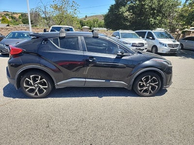 2020 Toyota C-HR XLE