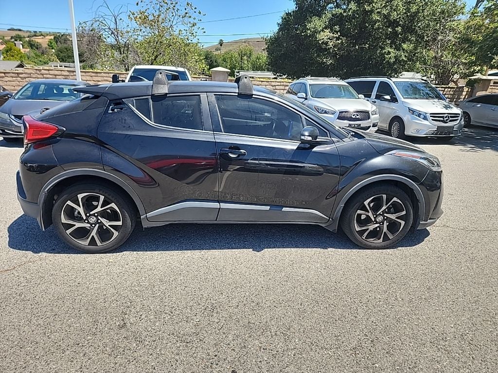 2020 Toyota C-HR XLE