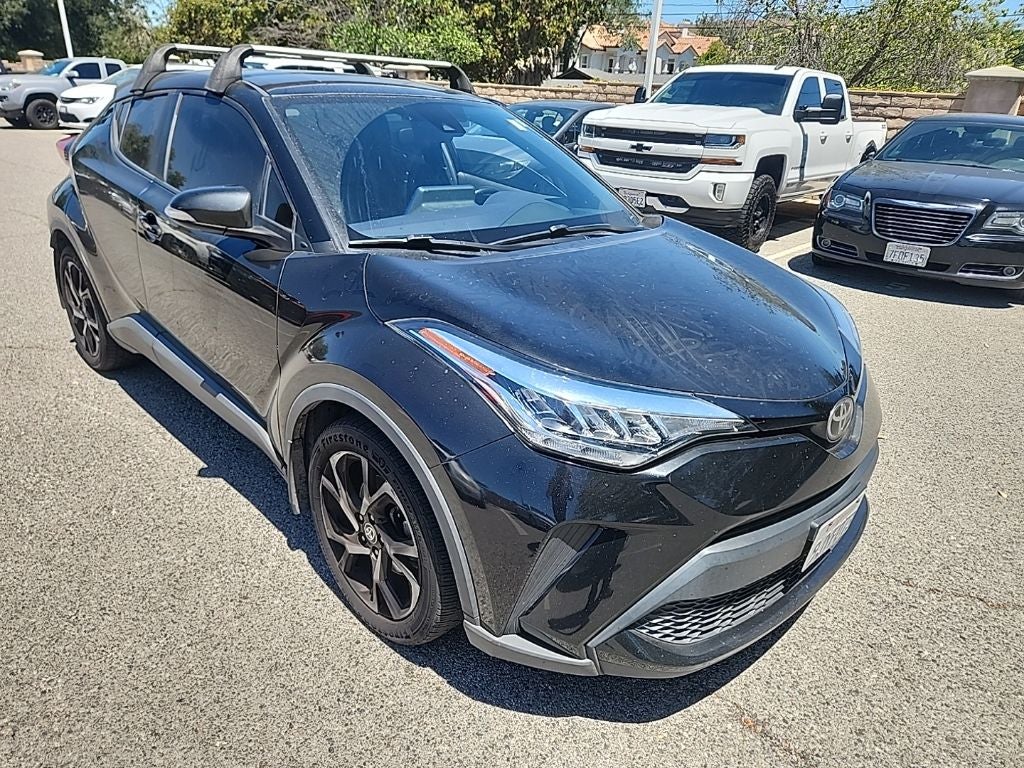 2020 Toyota C-HR XLE