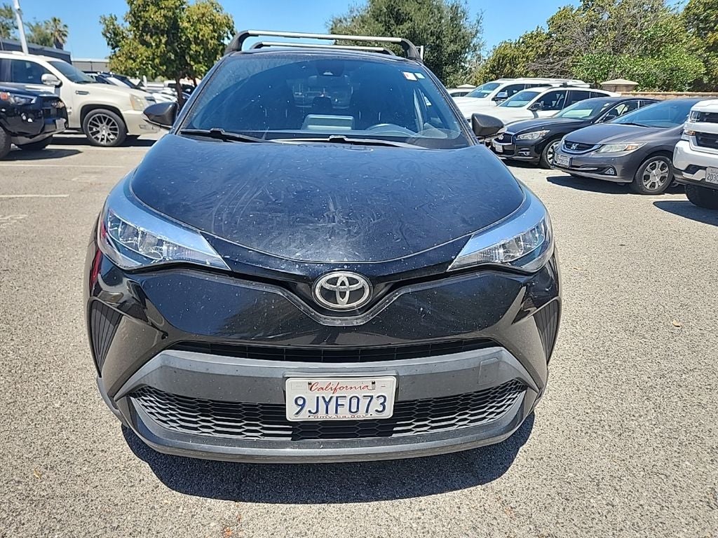 2020 Toyota C-HR XLE