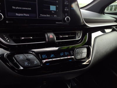 2021 Toyota C-HR Nightshade