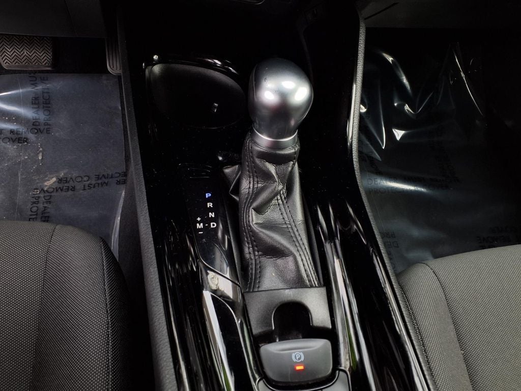 2021 Toyota C-HR Nightshade