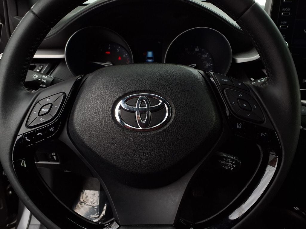 2021 Toyota C-HR Nightshade