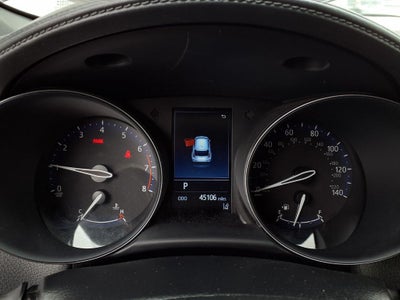 2021 Toyota C-HR Nightshade