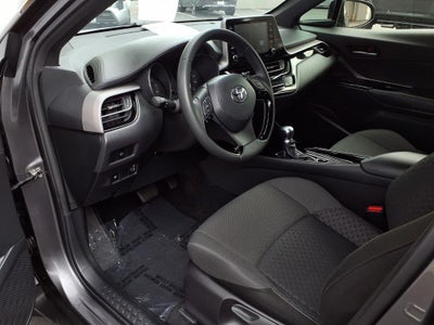 2021 Toyota C-HR Nightshade