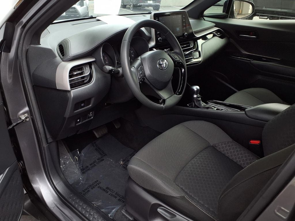 2021 Toyota C-HR Nightshade