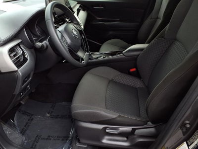 2021 Toyota C-HR Nightshade