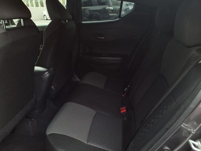 2021 Toyota C-HR Nightshade