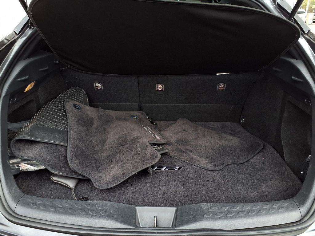 2021 Toyota C-HR Nightshade