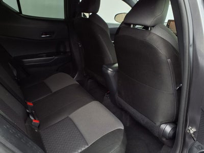 2021 Toyota C-HR Nightshade