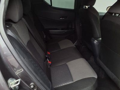 2021 Toyota C-HR Nightshade