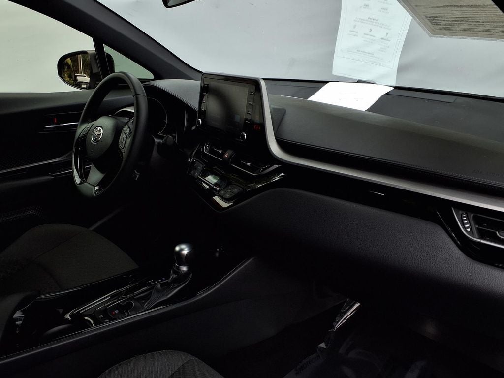 2021 Toyota C-HR Nightshade