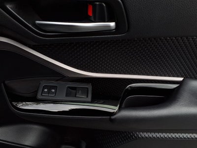 2021 Toyota C-HR Nightshade