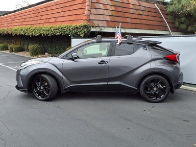 2021 Toyota C-HR Nightshade