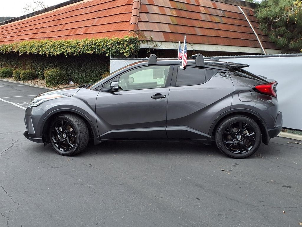 2021 Toyota C-HR Nightshade