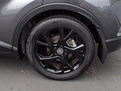 2021 Toyota C-HR Nightshade