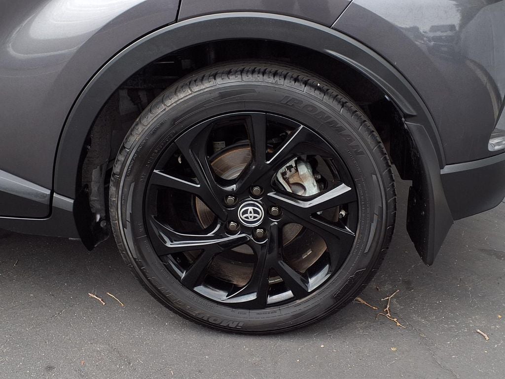 2021 Toyota C-HR Nightshade