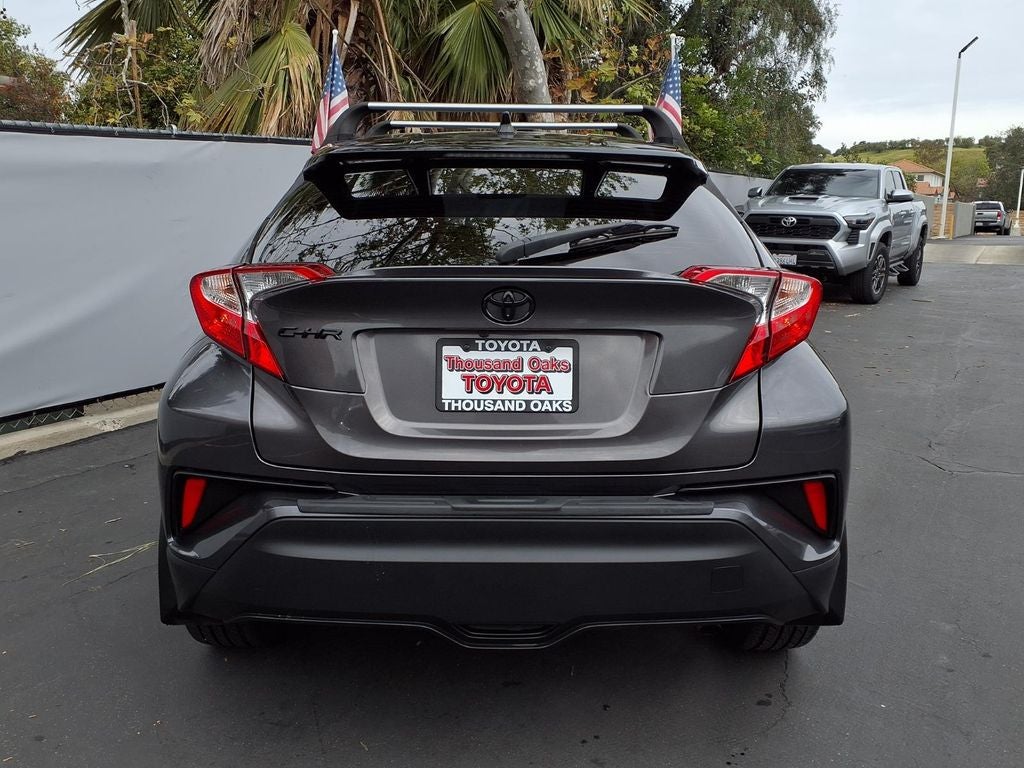 2021 Toyota C-HR Nightshade