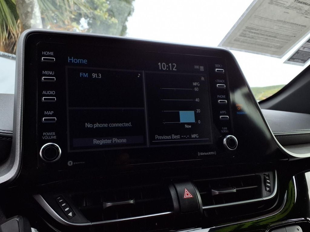 2021 Toyota C-HR Nightshade