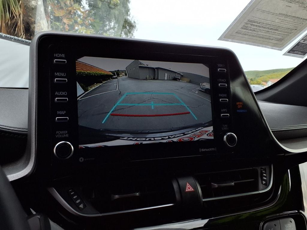 2021 Toyota C-HR Nightshade