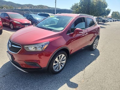 2019 Buick Encore Preferred
