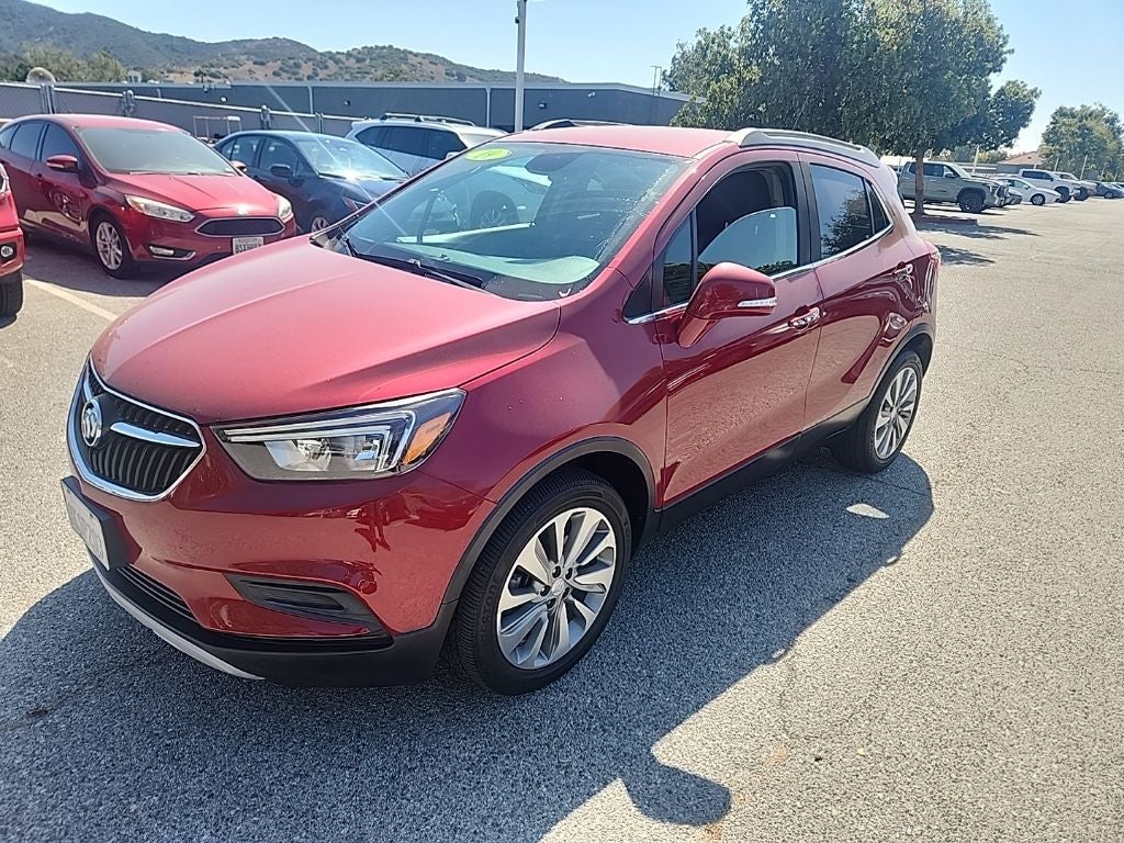 2019 Buick Encore Preferred