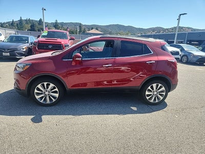 2019 Buick Encore Preferred