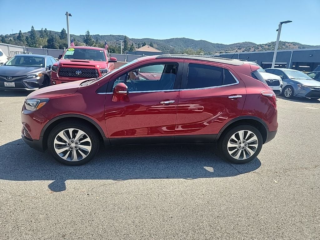 2019 Buick Encore Preferred
