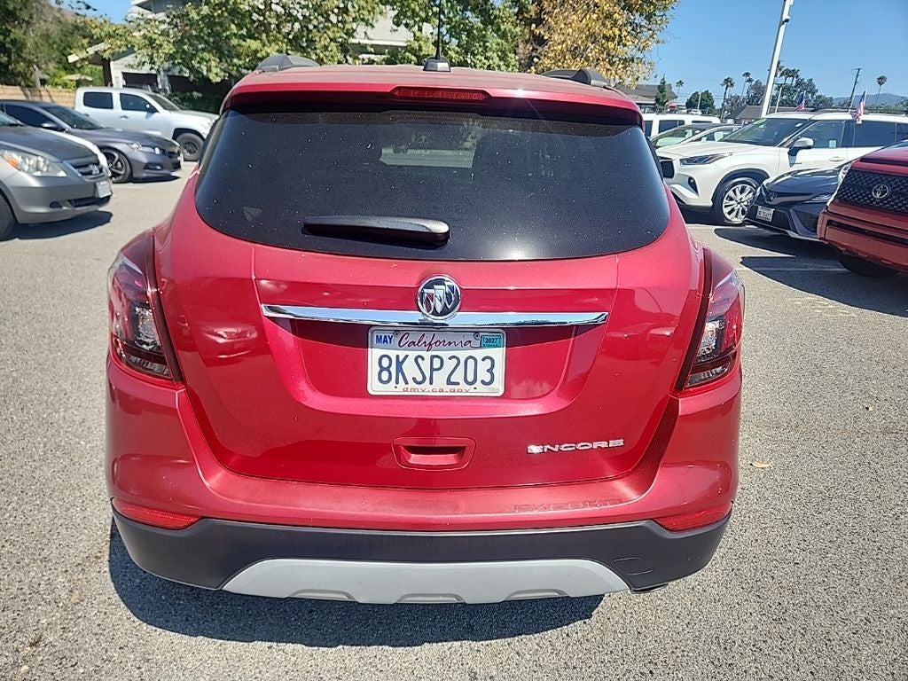 2019 Buick Encore Preferred