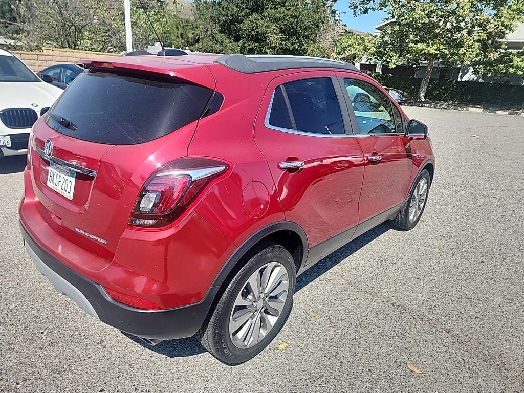 2019 Buick Encore Preferred