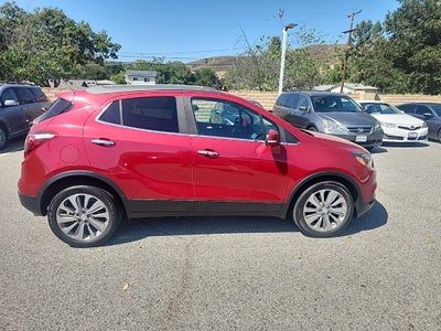 2019 Buick Encore Preferred