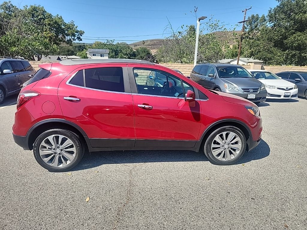 2019 Buick Encore Preferred