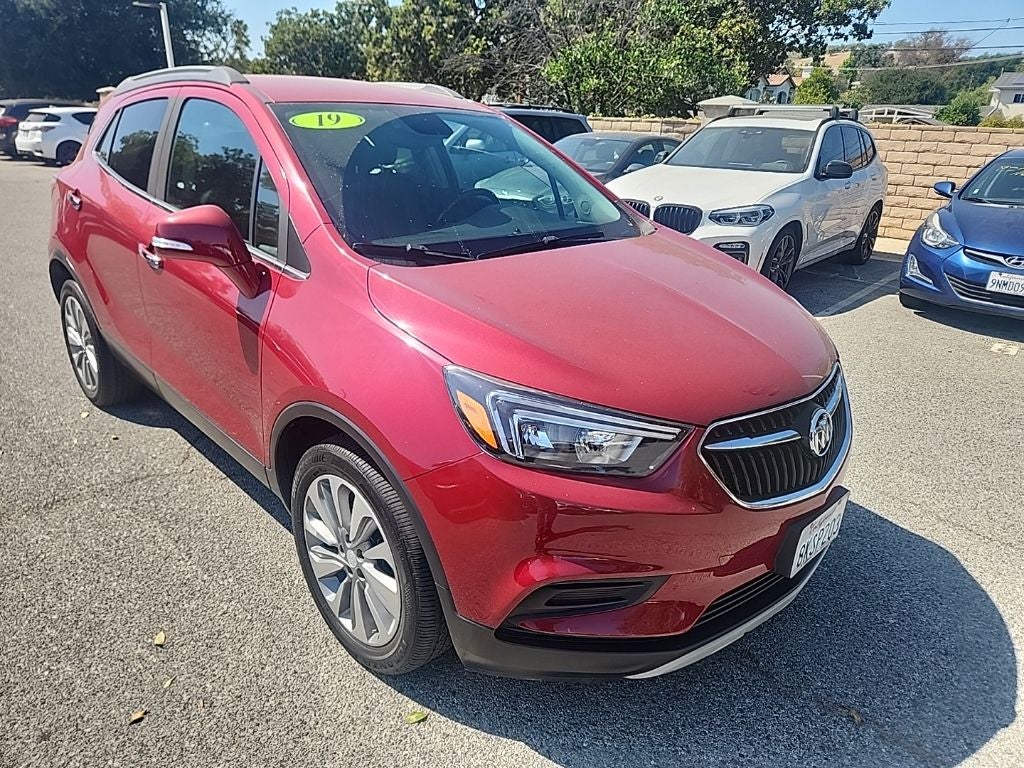 2019 Buick Encore Preferred