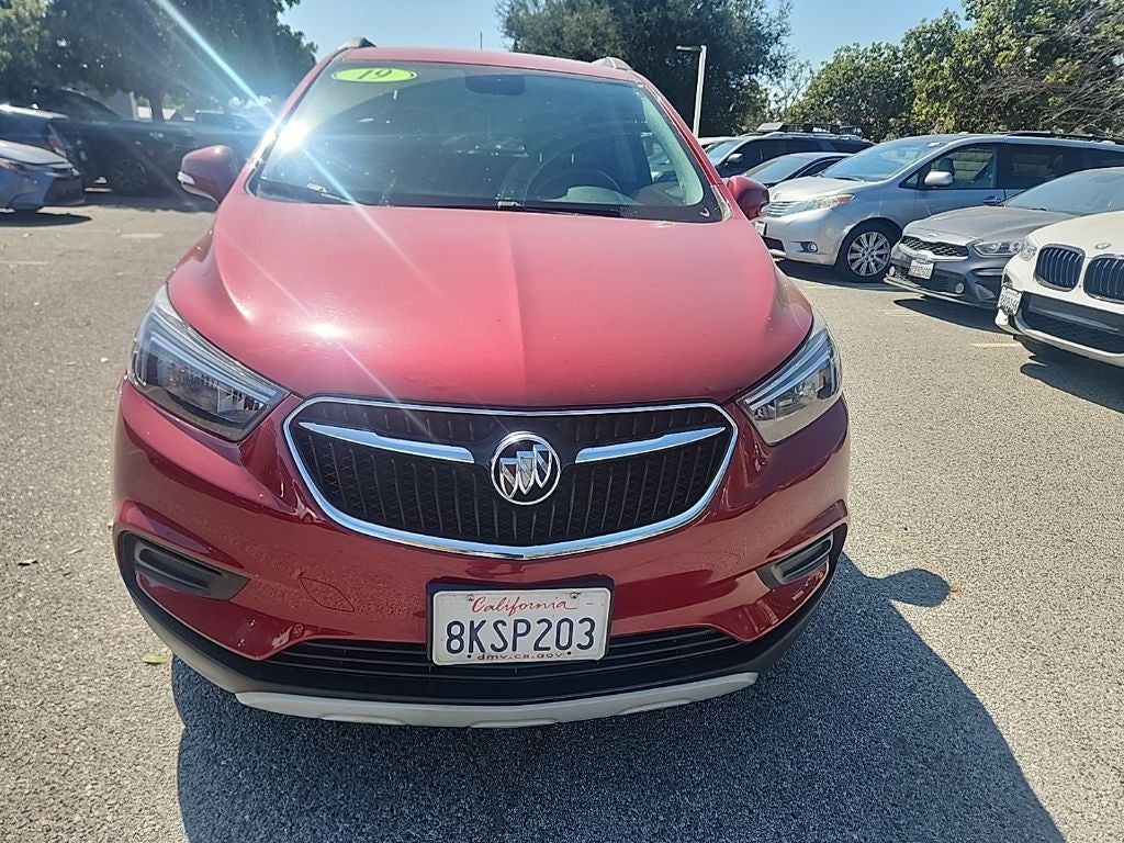 2019 Buick Encore Preferred