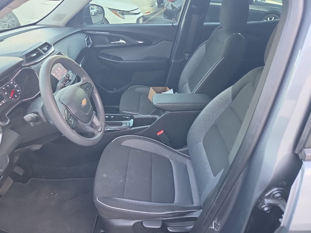 2022 Chevrolet TrailBlazer LS