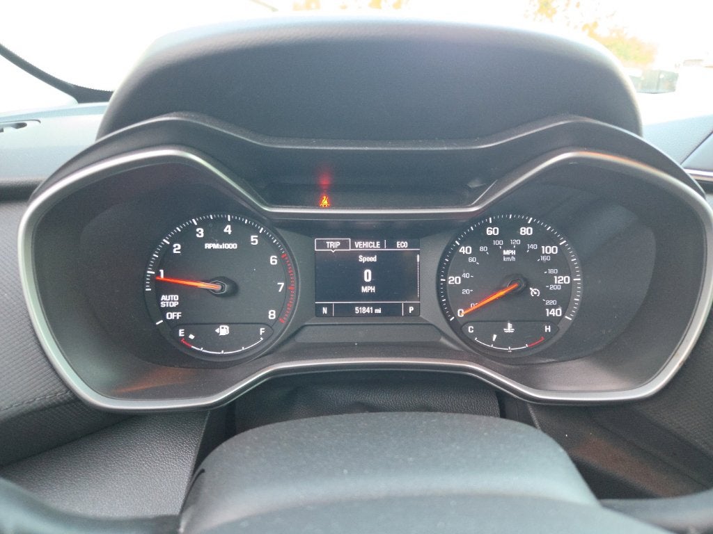 2022 Chevrolet TrailBlazer LS