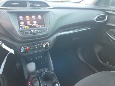2022 Chevrolet TrailBlazer LS