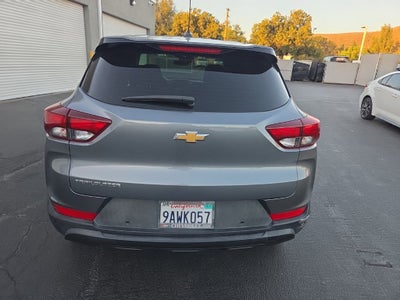 2022 Chevrolet TrailBlazer LS