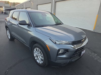 2022 Chevrolet TrailBlazer LS