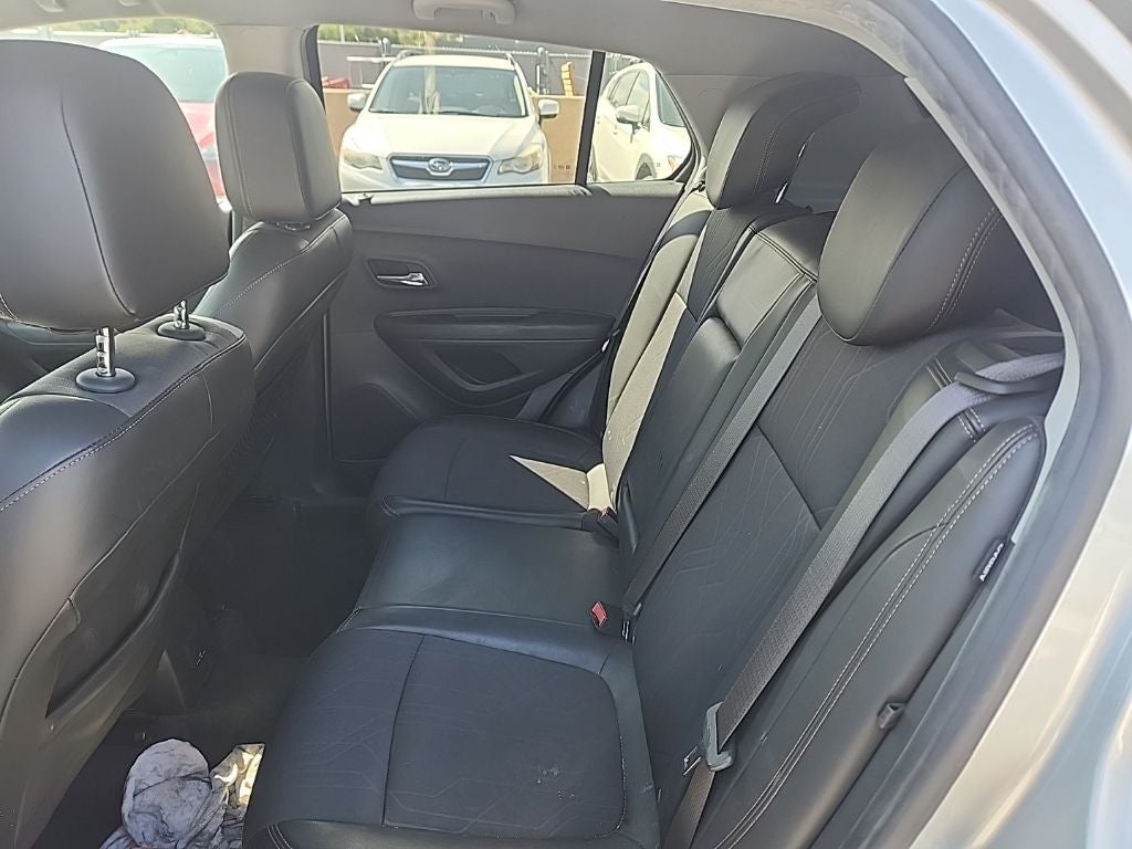 2017 Chevrolet Trax LT