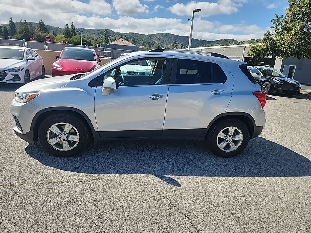 2017 Chevrolet Trax LT